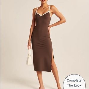 NWT Abercrombie & Fitch Dress